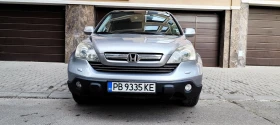 Honda Cr-v 3, снимка 1