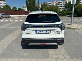 Suzuki SX4 S-Cross Booster Jet Hybrid AllGrip, снимка 6