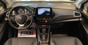 Suzuki SX4 S-Cross Booster Jet Hybrid AllGrip, снимка 5