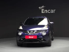 Nissan Juke 1.6 SV F15, снимка 3