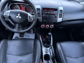 Mitsubishi Outlander 2.0TDi КОЖА 4х4 Keyless Xenon 7м, снимка 13