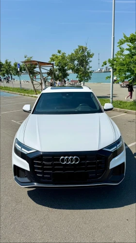 Audi Q8, снимка 5