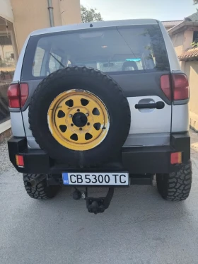 Nissan Terrano 3.0 дизел , снимка 3