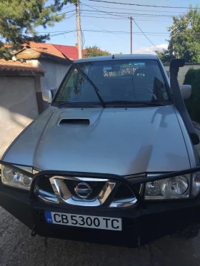 Nissan Terrano 3.0 дизел , снимка 1