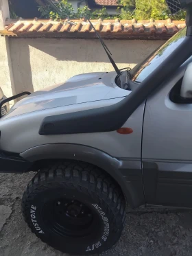 Nissan Terrano 3.0 дизел , снимка 5