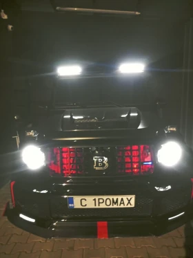 Mercedes-Benz G 55 AMG Brabus 900, снимка 10