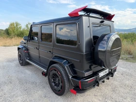 Mercedes-Benz G 55 AMG Brabus 900, снимка 8