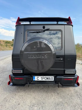 Mercedes-Benz G 55 AMG Brabus 900, снимка 7