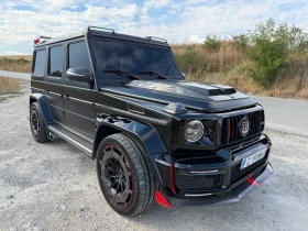 Mercedes-Benz G 55 AMG Brabus 900, снимка 1