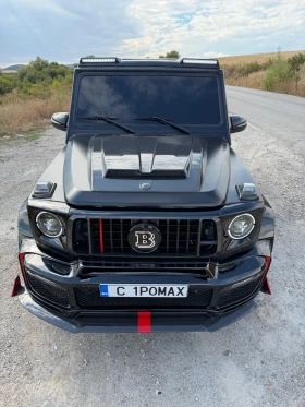 Mercedes-Benz G 55 AMG Brabus 900, снимка 2