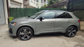 Audi Q3  S-Line-45TFSI-4x4-228 коня , снимка 10