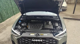 Audi Q3  S-Line-45TFSI-4x4-228 коня , снимка 13