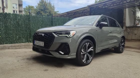Audi Q3  S-Line-45TFSI-4x4-228 коня , снимка 12