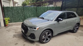 Audi Q3  S-Line-45TFSI-4x4-228 коня , снимка 17