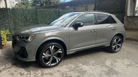 Audi Q3  S-Line 45TFSI Quattro(4x4)228к.с, 27 000км, снимка 17
