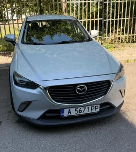 Mazda CX-3, снимка 5