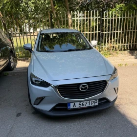 Mazda CX-3, снимка 6