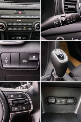 Kia Sportage 1.7CRDI NAVI , снимка 12