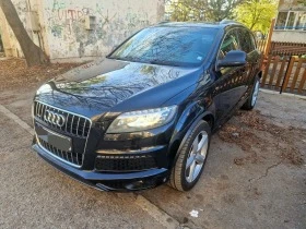     Audi Q7 S line 