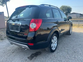 Chevrolet Captiva 2.0 D  150k.c. 4X4, снимка 7