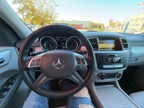 Mercedes-Benz ML 350 * AMG* LED* SPORT* *  | Mobile.bg    12