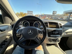 Mercedes-Benz ML 350 * AMG* LED* SPORT* ПРОМО* ЦЕНА, снимка 14