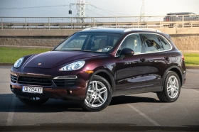 Porsche Cayenne, снимка 1