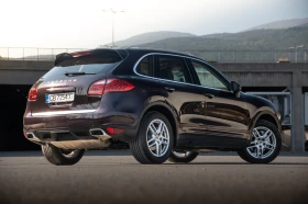 Porsche Cayenne, снимка 2