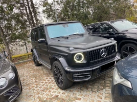 Mercedes-Benz G 63 AMG, снимка 4