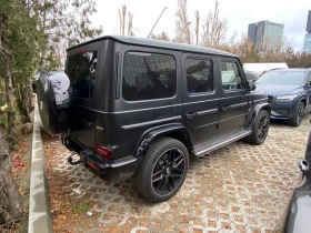 Mercedes-Benz G 63 AMG, снимка 5