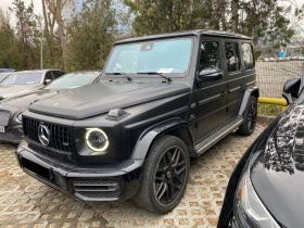 Mercedes-Benz G 63 AMG, снимка 1