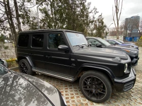 Mercedes-Benz G 63 AMG, снимка 2