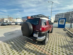 Toyota Fj cruiser FJ CRUISER, снимка 11