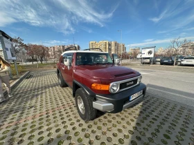 Toyota Fj cruiser FJ CRUISER, снимка 13