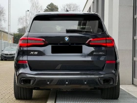 BMW X5 45e* xDRIVE* M-SPORT* LASER* PANO* H&K* HEAD-UP* , снимка 4