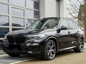 BMW X5 45e* xDRIVE* M-SPORT* LASER* PANO* H&K* HEAD-UP* , снимка 2