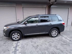 Toyota Highlander 2.7L, снимка 2