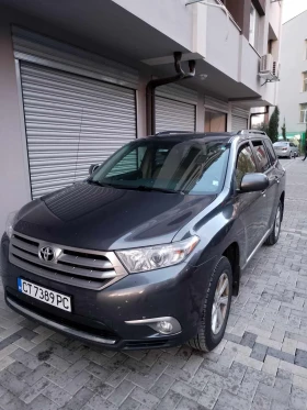     Toyota Highlander 2.7L