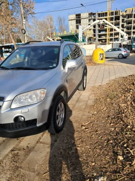     Chevrolet Captiva