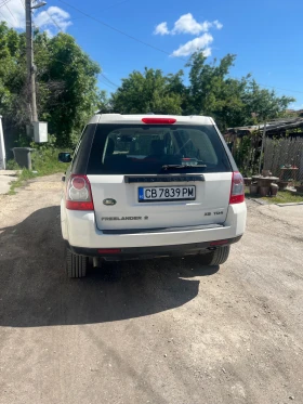Обява за продажба на Land Rover Freelander Freelancer 2 XS TD4 ~9 500 лв. - изображение 3