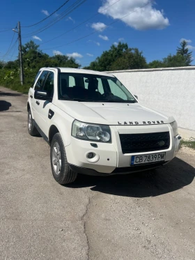 Обява за продажба на Land Rover Freelander Freelancer 2 XS TD4 ~9 500 лв. - изображение 1