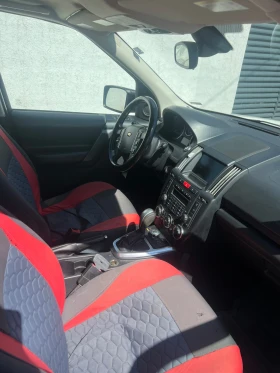 Обява за продажба на Land Rover Freelander Freelancer 2 XS TD4 ~9 500 лв. - изображение 7