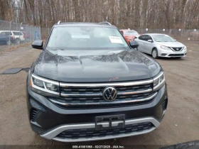 VW Atlas 3.6L V6 SEL CARFAX    | Mobile.bg    2
