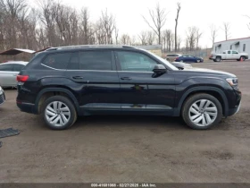 VW Atlas 3.6L V6 SEL CARFAX    | Mobile.bg    8