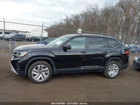 VW Atlas 3.6L V6 SEL CARFAX    | Mobile.bg    7
