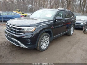 VW Atlas 3.6L V6 SEL CARFAX    | Mobile.bg    3