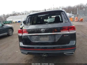 VW Atlas 3.6L V6 SEL CARFAX    | Mobile.bg    5