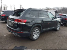 VW Atlas 3.6L V6 SEL CARFAX    | Mobile.bg    6