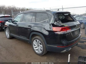 VW Atlas 3.6L V6 SEL CARFAX    | Mobile.bg    4