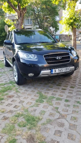 Обява за продажба на Hyundai Santa fe ~10 500 лв. - изображение 1